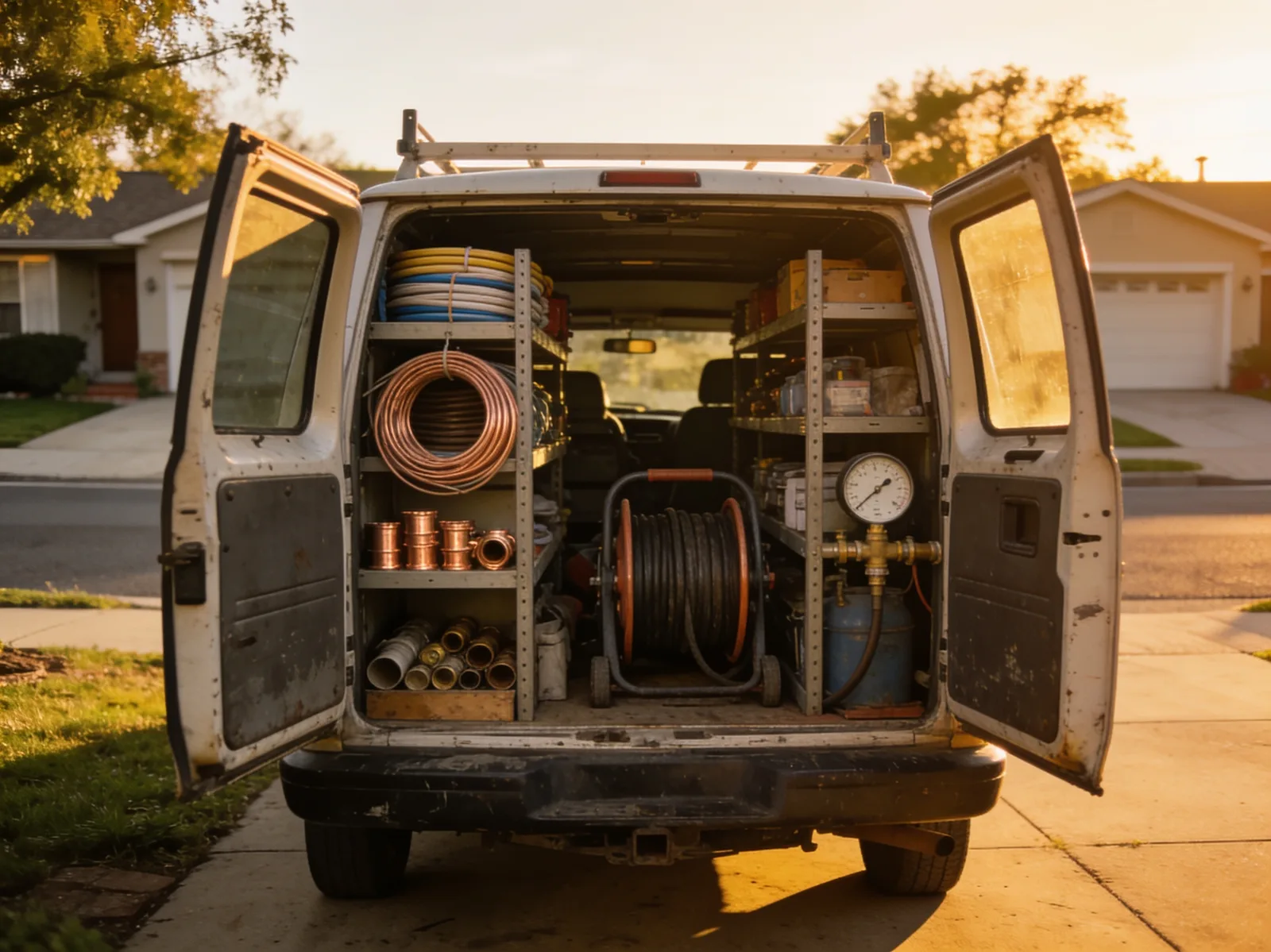 Emergency Plumber company in Arlington, OH